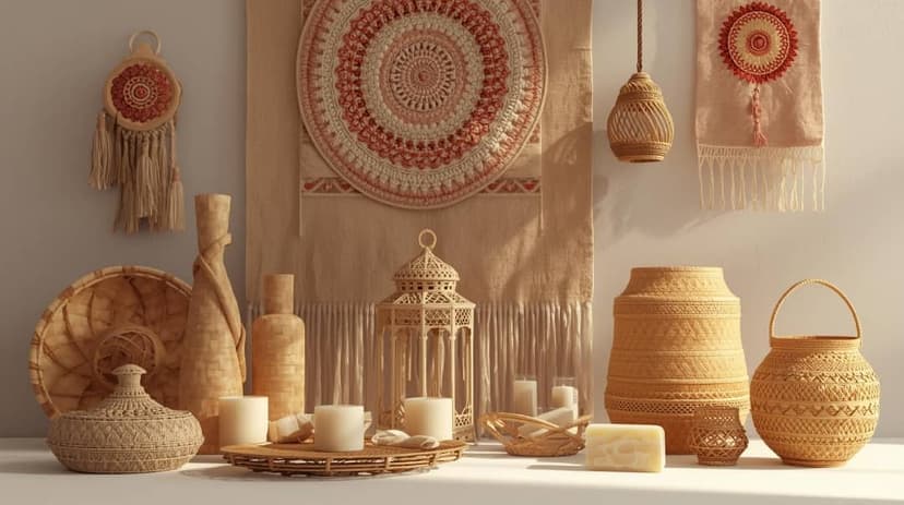 Artisanal Textile products